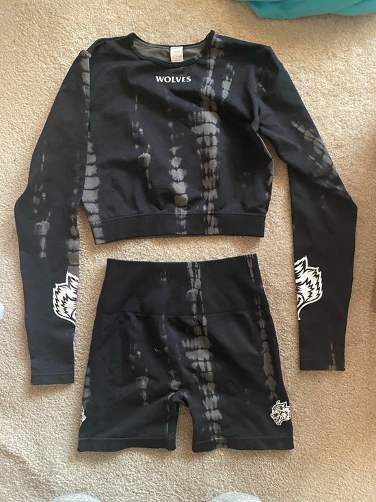 Darc Sport Pants - Darc sport size small 2 piece SHE Wolves set